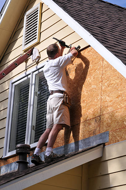 Affordable siding repair and maintenance services in Lipscom, AL